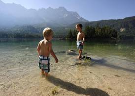 Eibsee Hotel 2