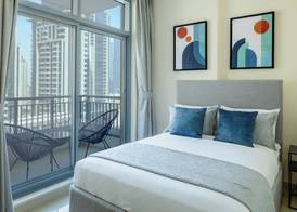 Silkhaus Claren, Downtown Dubai 5