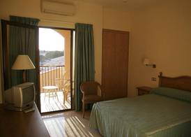 Hotel Sancho III 5
