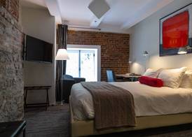 Hotel le Priori 5