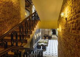 Mest Hotel Istanbul Sirkeci 3