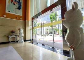 Magnificent International Hotel 2