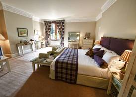 Swinton Park Hotel 4
