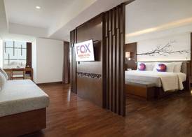 FOX Hotel Jimbaran Beach Bali 5