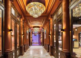 Hotel Nassau Breda, Autograph Collection 3