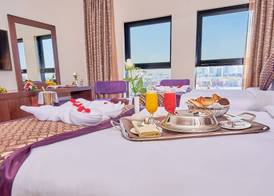 Carlton Dubai Creek Hotel 5