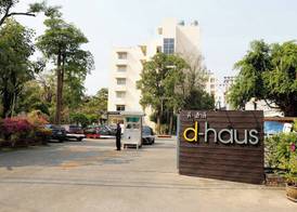 D-haus Ladprao Residence 2