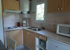 Camping Uhaitza - Chalets 4