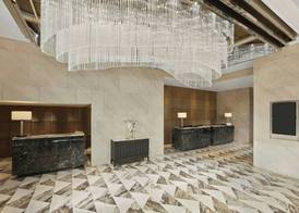 The Fairway Place, Xi'an - Marriott Executive Apartments 5