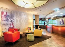 Leonardo Hotel Mannheim City Center 4
