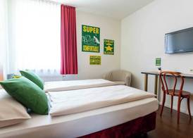 SLEEEP Hotel Sattledt 5
