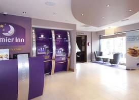 Premier Inn Camberley 2