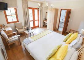 Lovane Boutique Wine Estate and Guesthouse 4