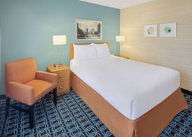 Fairfield Inn & Suites Austin University Area 4