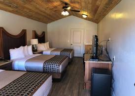 Red Canyon Cabins 4