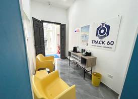 TRACK 60 - PRIVATE ROOMS GARIBALDI 3