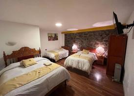 Hotel Choquequirao 4