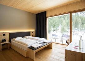 Campra Alpine Lodge & Spa 4