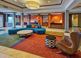 Fairfield Inn and Suites by Marriott Oklahoma City Airport 2