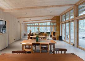 Youza ecolodge cabanes dans les arbres 2