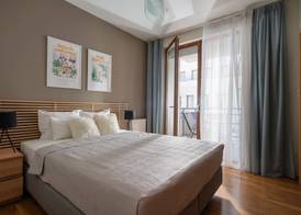 Central Passage Apartments by Vagabond Downtown 4