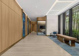 Marriott Executive Apartments Kuala Lumpur 2