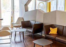 B&B Hotel Saarbrücken-Hbf 2