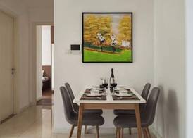 Luxury Serviced Apartment Vinhomes D’Capitale Hanoi – Zen Homes 2