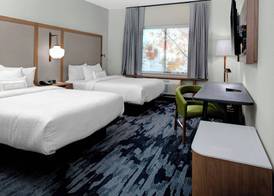 Fairfield Inn & Suites by Marriott Roanoke Salem 3