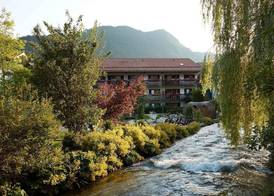 Spa & Resort Bachmair Weissach, LUXURY FAMILY RESORT 4