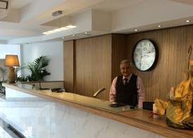 Dean Hamlet Hotel 5