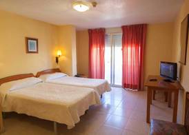 Hotel Olas de Almuñécar 4