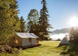 The Camp - Lake Hawea 5