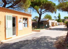 Camping La Bergerie Plage 2