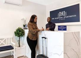 The Hamptons Apartments - St Kilda 2
