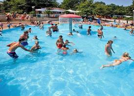 Camping Zelena Laguna 2