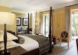 Saxon Hotel, Villas & Spa 4