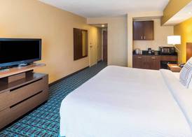 Fairfield Inn & Suites by Marriott Atlanta Perimeter Center 4