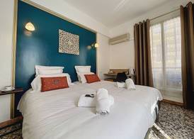 Le Provence Hôtel Golfe Juan 4