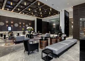 Bangkok Marriott Hotel The Surawongse 2