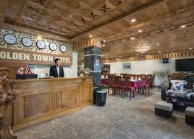 Golden Town Hotel 3