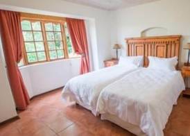 Hoyohoyo Koeltehuis Farm Lodge 3
