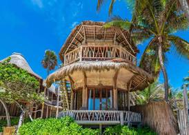 Alaya Beachfront Tulum Hotel 5