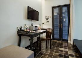 Aruntara Riverside Boutique Hotel 5