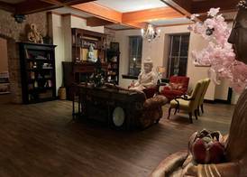Nuk's Executive Suites 3