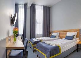 Hotel Mokotów 5