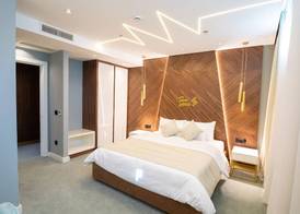 Pupin Palata business apartman B5 5
