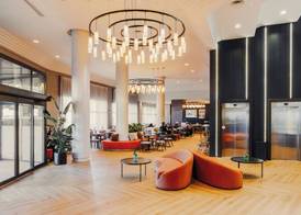 Rafaelhoteles Atocha 2