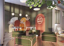 B&B HOTEL Geneva Airport 4