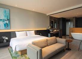 Holiday Inn Tongxiang 4